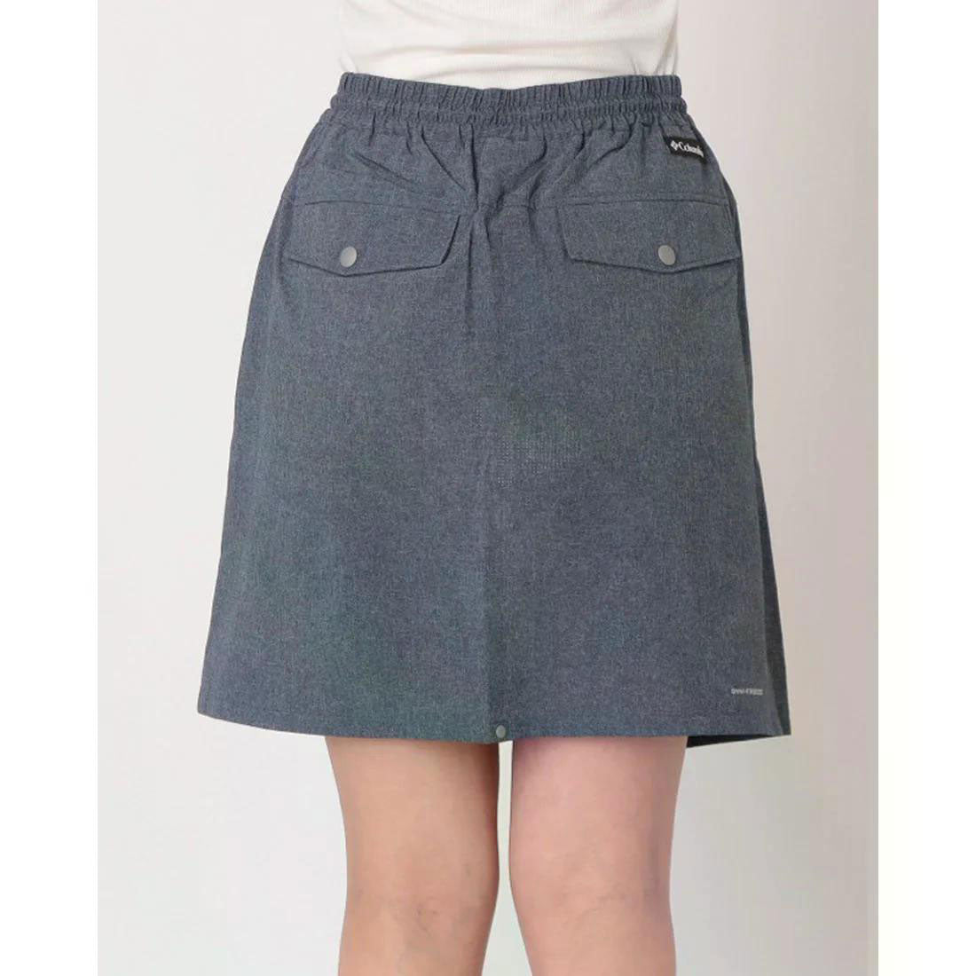 コロンビア Columbia エンジョイマウンテンライフ オムニフリーズ ゼロスカート スカート （ノクターナルヘザー） ノクターナルヘザー