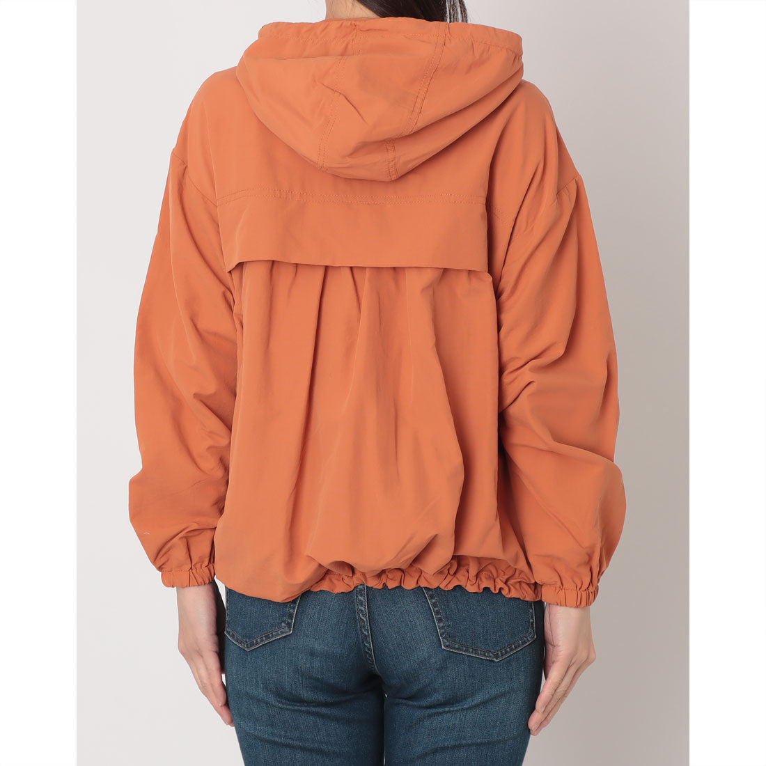 コロンビア Columbia ジプシーバースジャケット アノラックジャケット （アイランドオレンジ） アイランドオレンジ