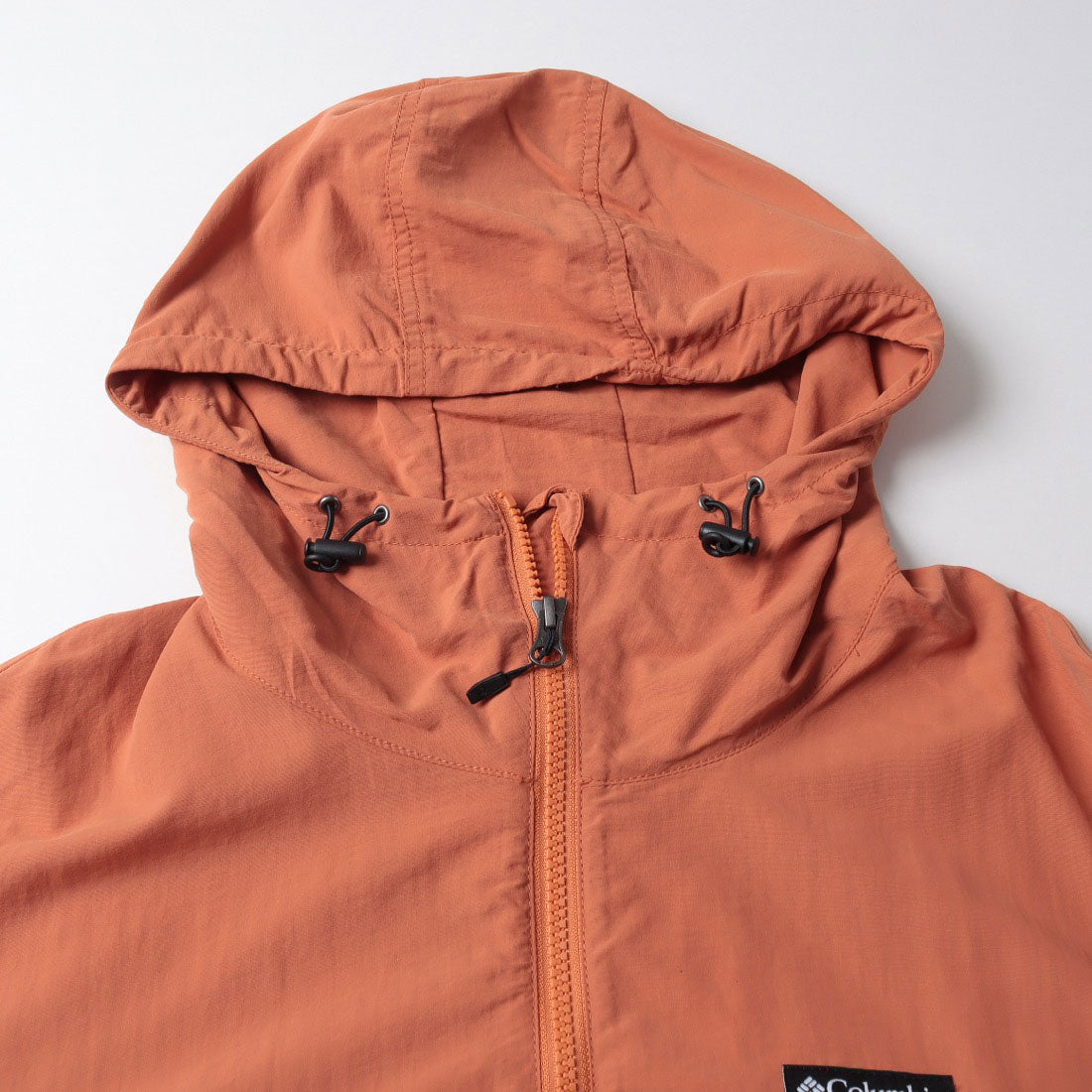 コロンビア Columbia ジプシーバースジャケット アノラックジャケット （アイランドオレンジ） アイランドオレンジ