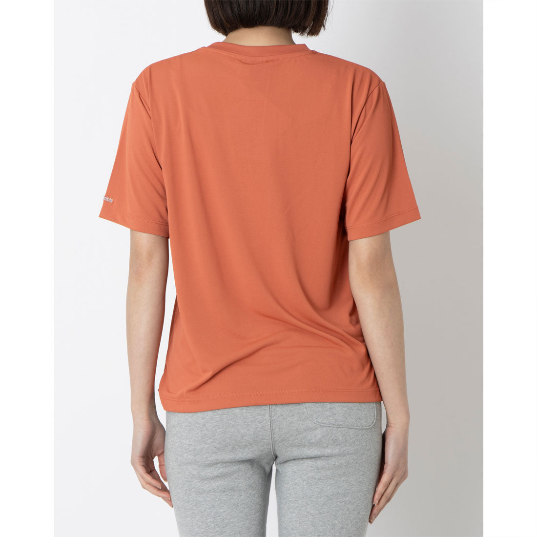 コロンビア Columbia エンジョイマウンテンライフショートスリーブTシャツ 半袖Tシャツ （マーズ） マーズ