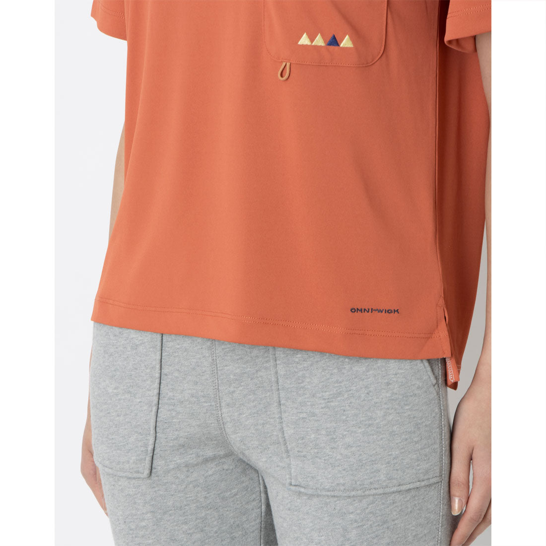 コロンビア Columbia エンジョイマウンテンライフショートスリーブTシャツ 半袖Tシャツ （マーズ） マーズ