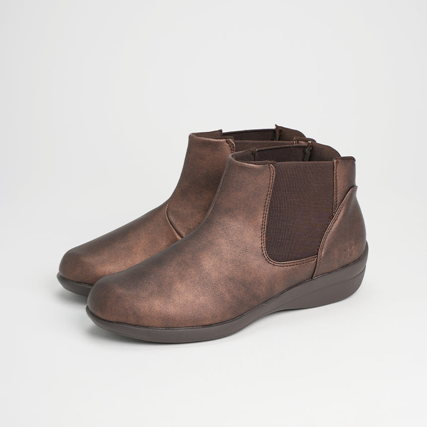 クロワッサン CROISSANT CR5201 ブーツ （ブラウン） ブラウン