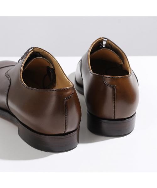 Crockett & Jones CROCKETT & JONES Leather Shoes CONNAUGHT Crockett & Jones CROCKETT & JONES Leather Shoes CONNAUGHT