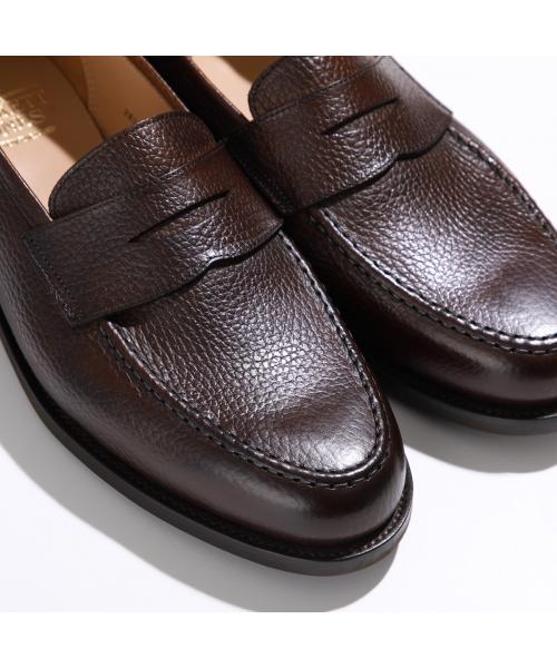 克羅克特&瓊斯 Crockett&Jones CROCKETT&JONES 樂福鞋 Boston 28363A G12C2 城市鞋底