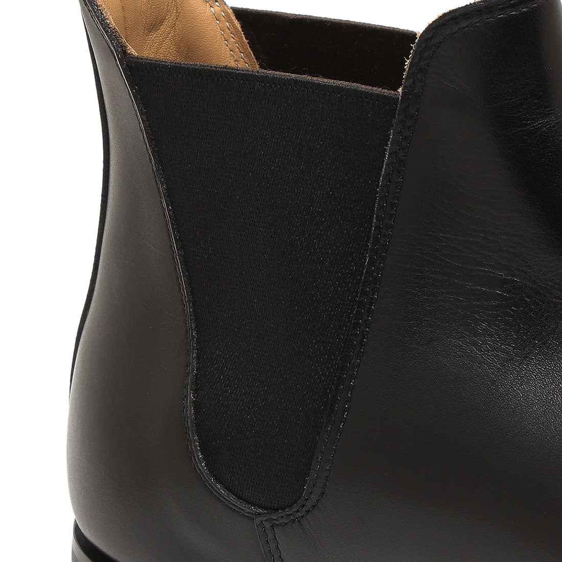 Crockett & Jones Boots Chelsea 8 black Men's CROCKETT & JONES 25887A C01C1