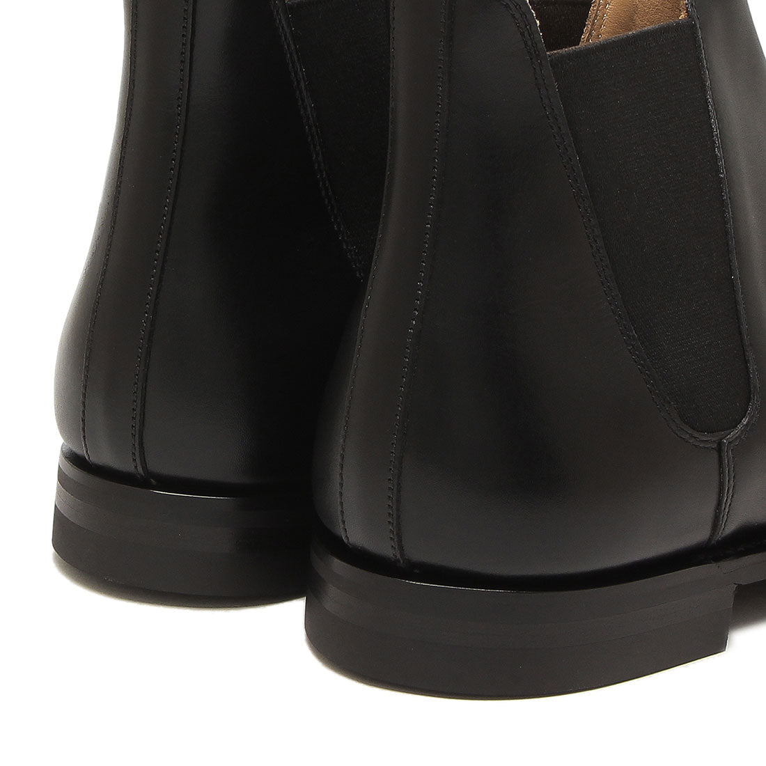 Crockett & Jones Boots Chelsea 8 black Men's CROCKETT & JONES 25887A C01C1