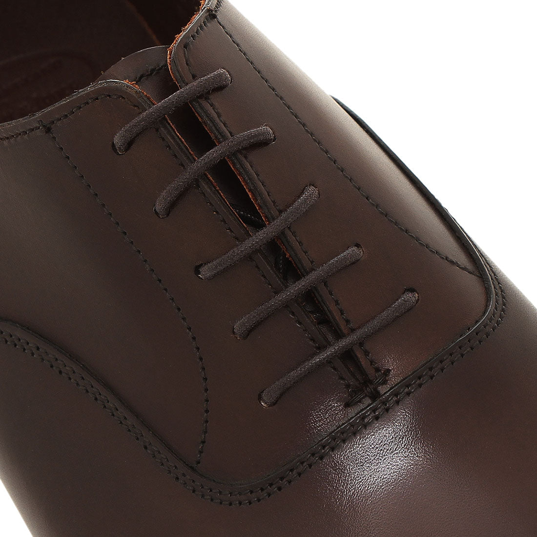 Crockett & Jones Loafer Oxford Audrey brown Men's CROCKETT & JONES 29447A A02L3