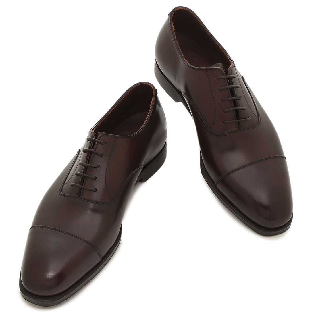 Crockett & Jones Loafer Oxford Audrey brown Men's CROCKETT & JONES 29447A A02L3