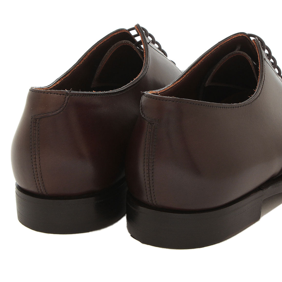 Crockett & Jones Loafer Oxford Audrey brown Men's CROCKETT & JONES 29447A A02L3