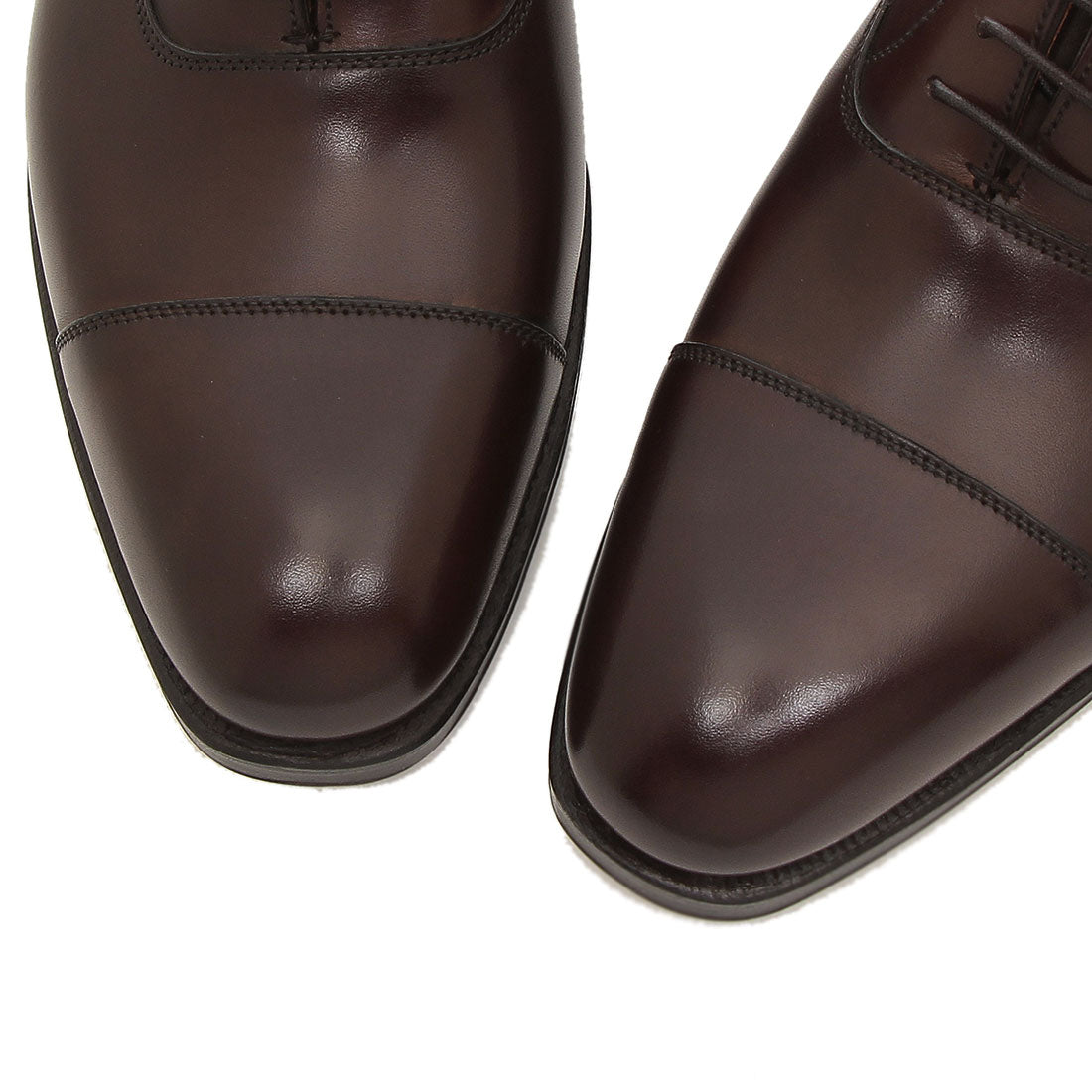 Crockett & Jones Loafer Oxford Audrey brown Men's CROCKETT & JONES 29447A A02L3