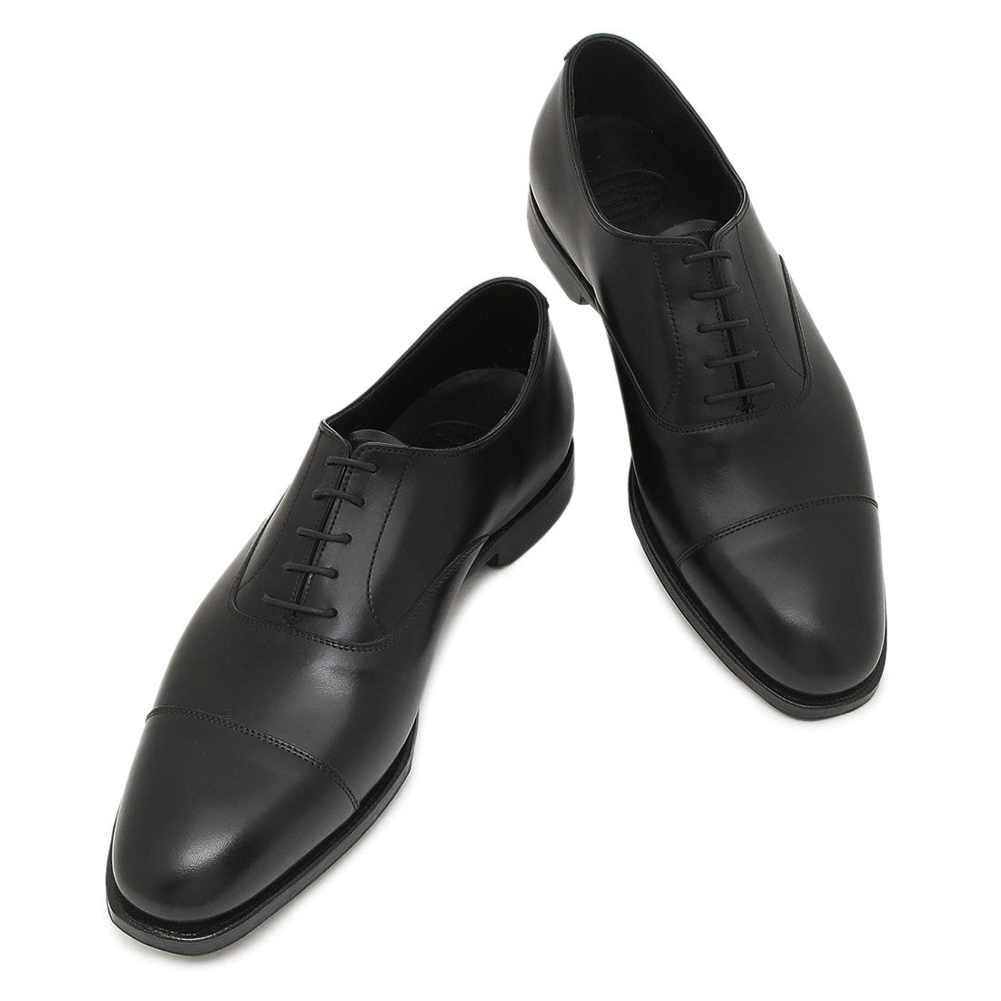 Crockett & Jones Loafers Audrey black Men's CROCKETT & JONES 29447A C01L3