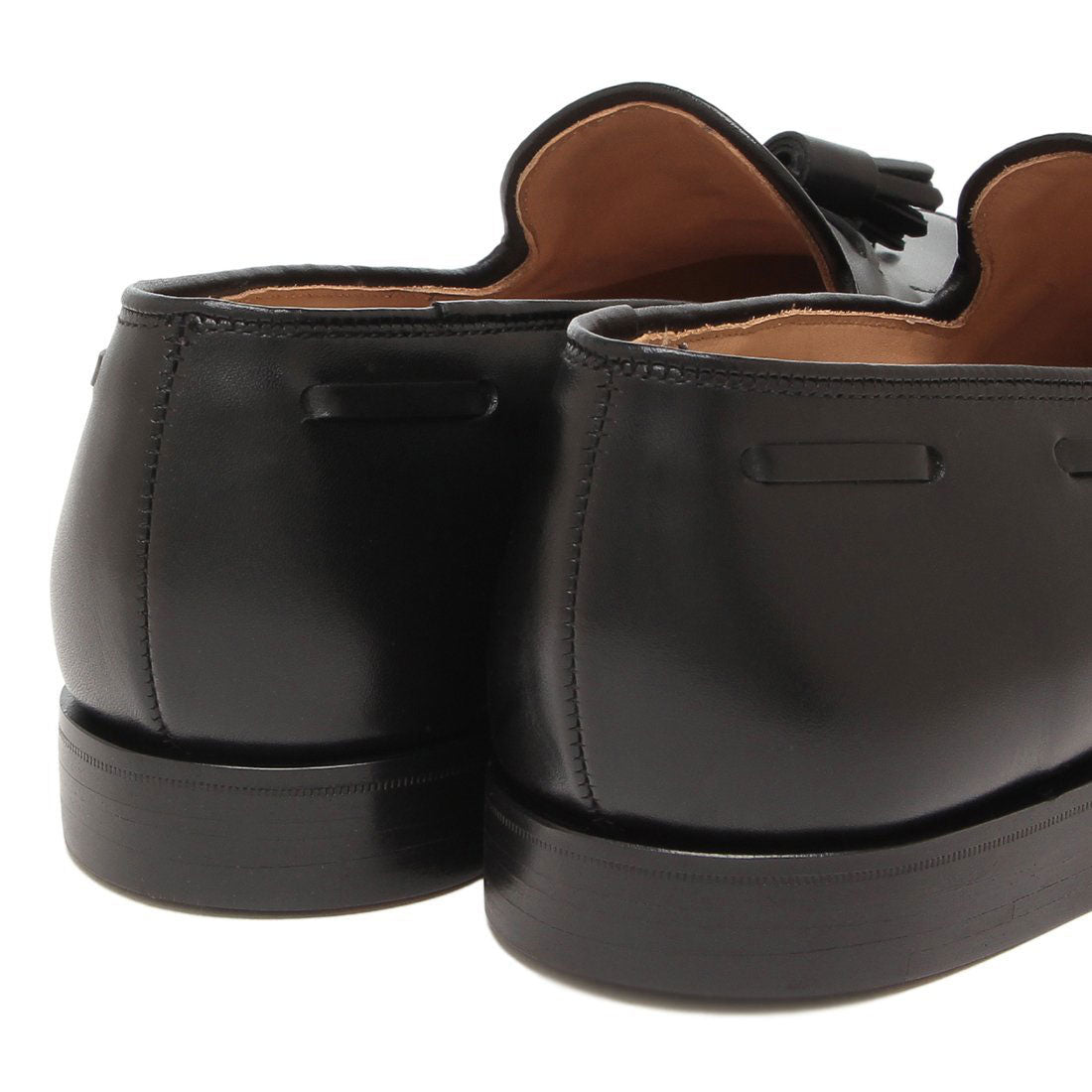 クロケット&ジョーンズ Crockett&Jones ローファー オックスフォード キャベンディッシュ タッセル ブラック メンズ CROCKETT&JONES 29376A C01L1 （BLACK） BLACK