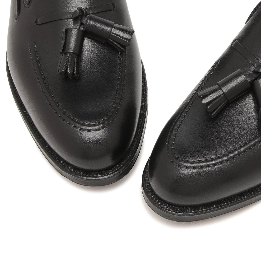 クロケット&ジョーンズ Crockett&Jones ローファー オックスフォード キャベンディッシュ タッセル ブラック メンズ CROCKETT&JONES 29376A C01L1 （BLACK） BLACK