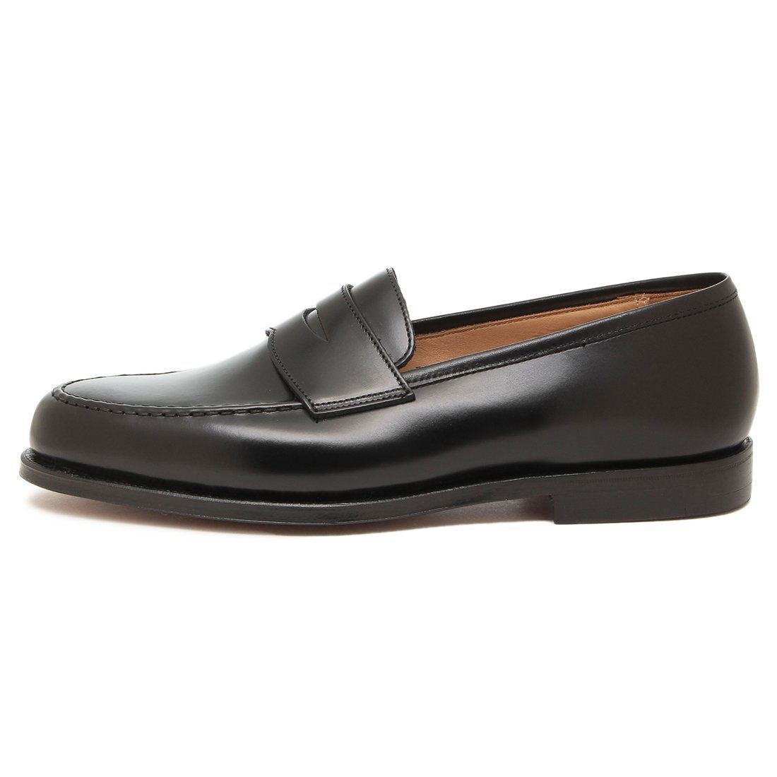 クロケット&ジョーンズ Crockett&Jones ローファー オックスフォード ボストン スウェード ブラック メンズ CROCKETT&JONES 28363A D11L1 （BLACK） BLACK