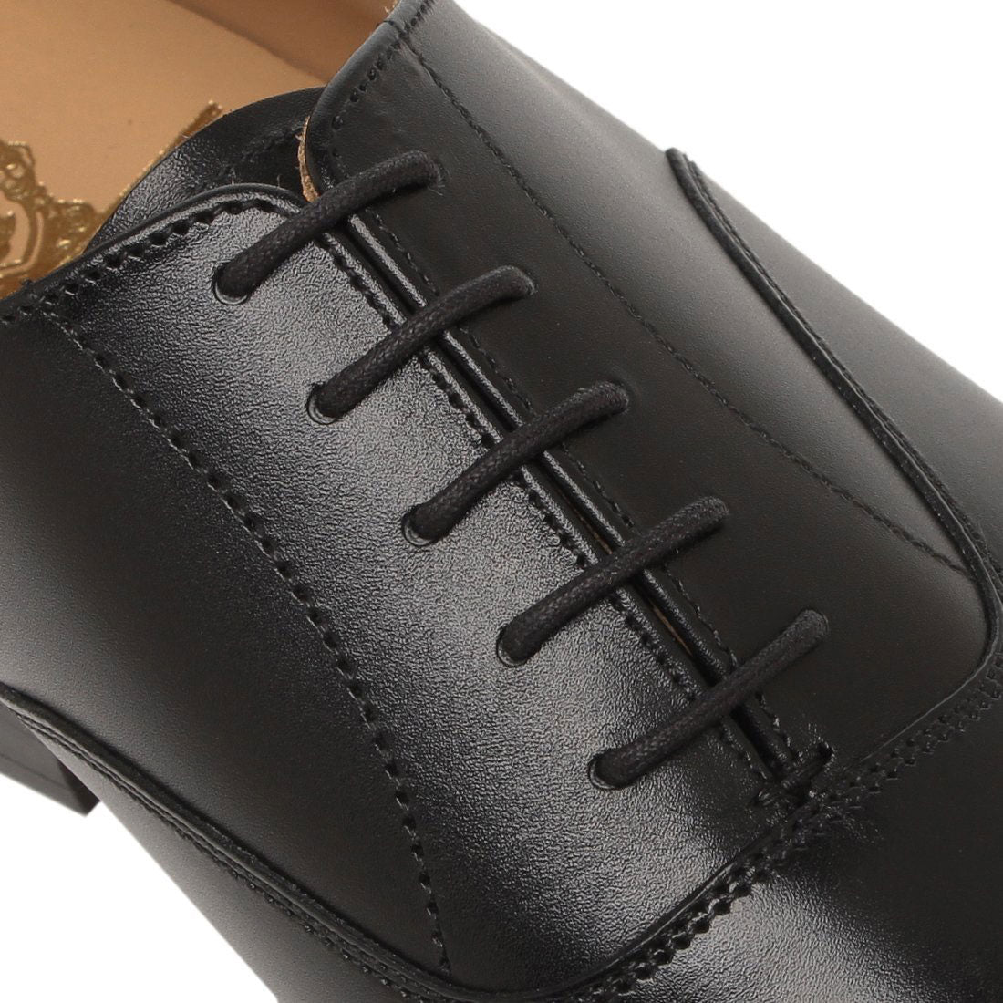 クロケット&ジョーンズ Crockett&Jones オックスフォード ハラム レースアップ キャップトゥ ブラック メンズ CROCKETT&JONES 25057A C01L1 （BLACKCALF） BLACKCALF