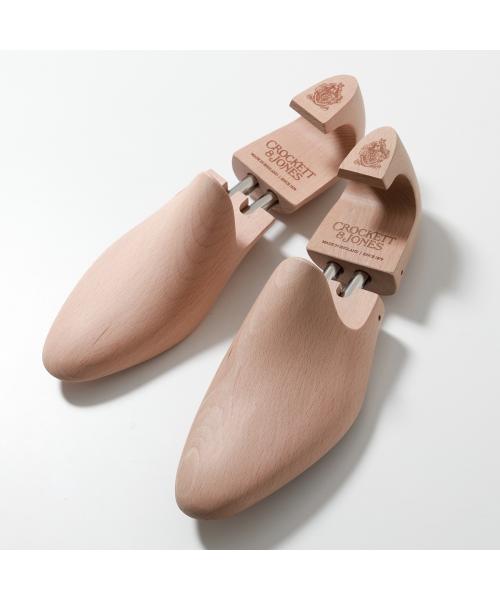 クロケット&ジョーンズ Crockett&Jones CROCKETT&JONES シューツリー SHOE TREE 90006【返品不可商品】 （NATURAL/ナチュラル） NATURAL/ナチュラル