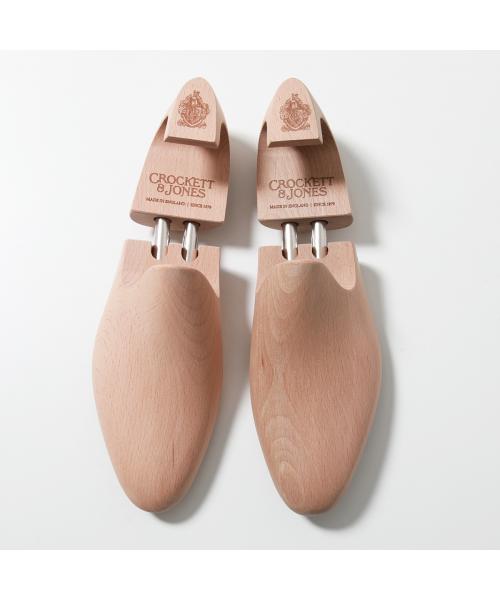 クロケット&ジョーンズ Crockett&Jones CROCKETT&JONES シューツリー SHOE TREE 90006【返品不可商品】 （NATURAL/ナチュラル） NATURAL/ナチュラル