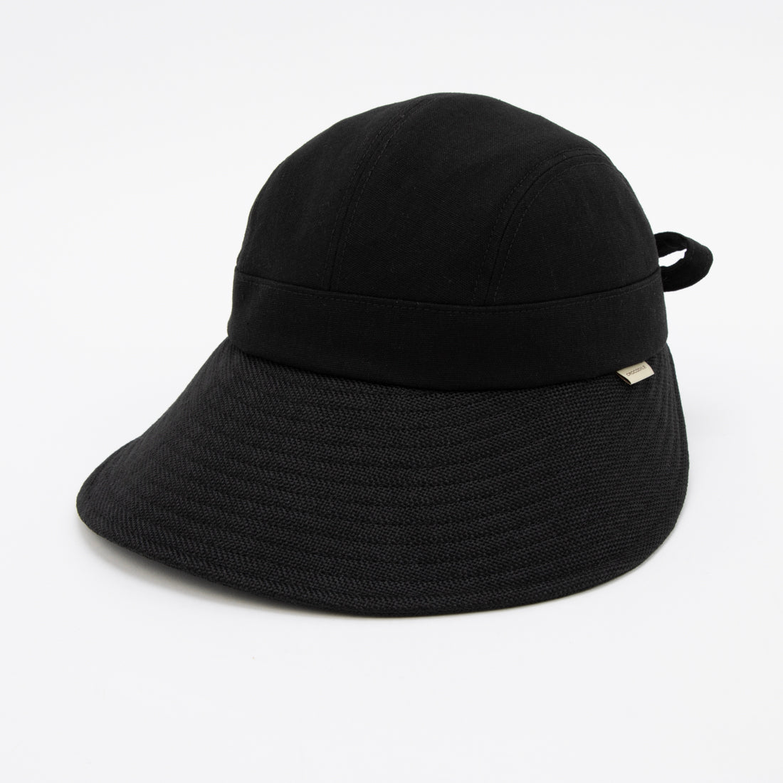 クロコダイル CROCODILE 手洗いできる異素材のジョッキー （BLACK） BLACK