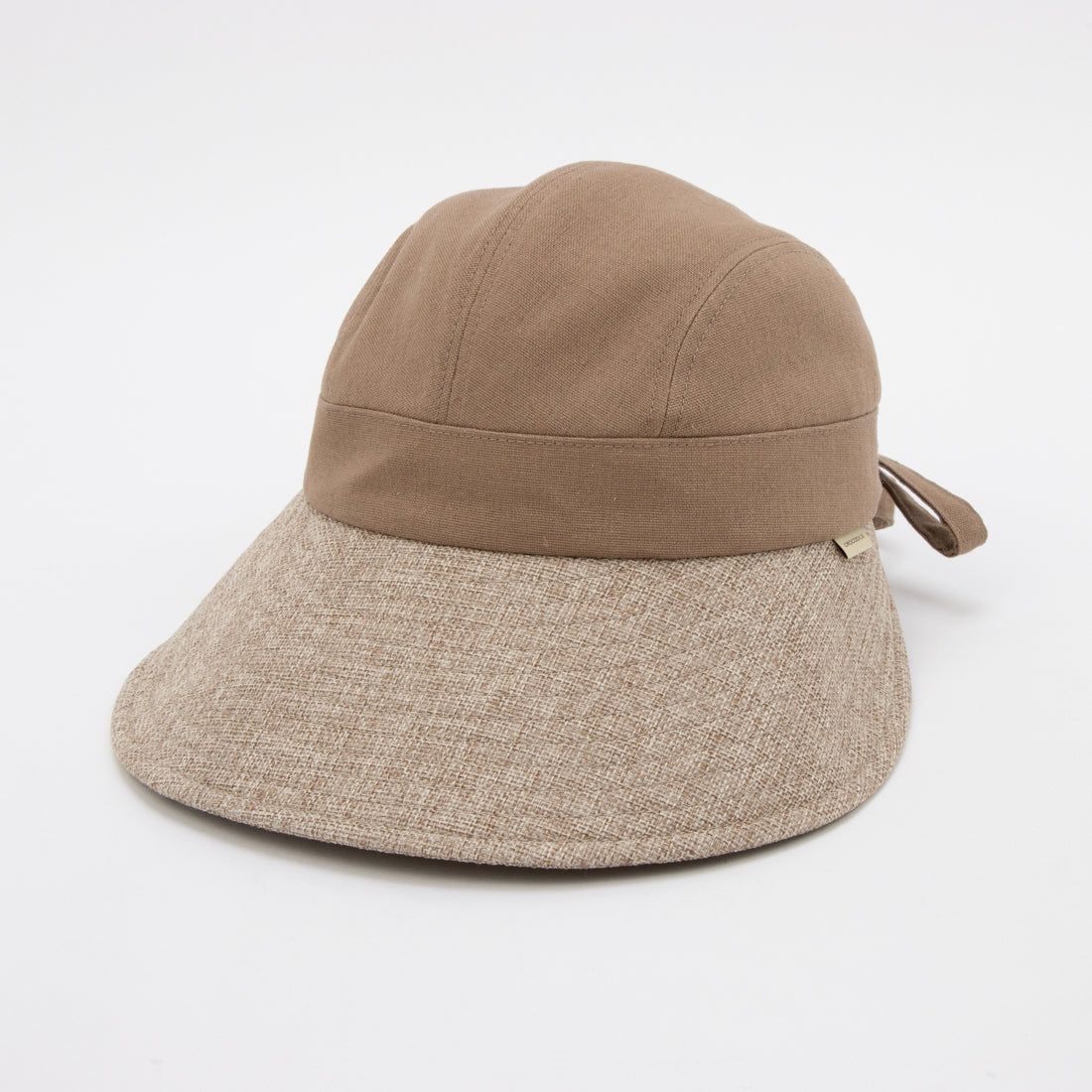 クロコダイル CROCODILE 手洗いできる異素材のジョッキー （BEIGE） BEIGE