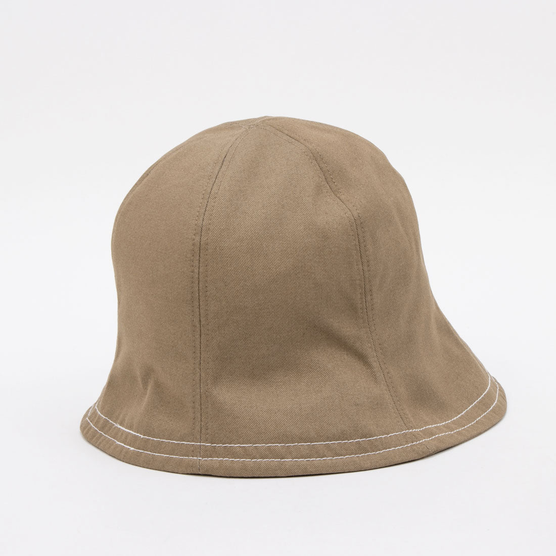 クロコダイル CROCODILE 汚れが付きにくく落ちやすいデニムのチューリップハット （BEIGE） BEIGE