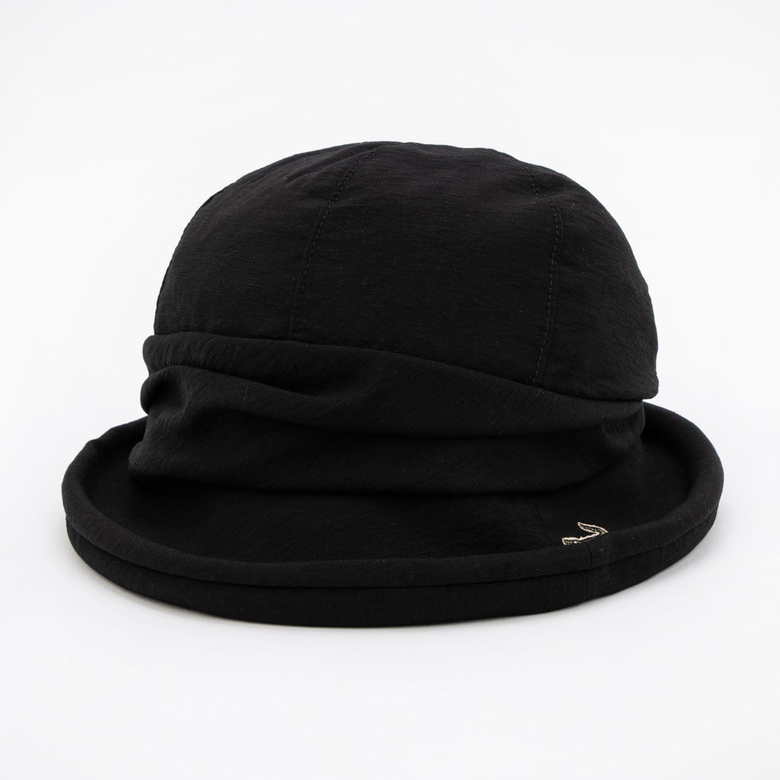 クロコダイル CROCODILE 手洗いできる涼しげな素材のセーラー （BLACK） BLACK