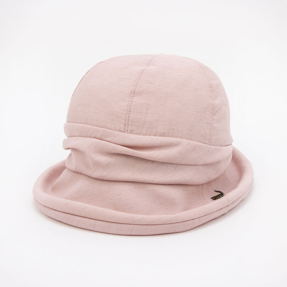クロコダイル CROCODILE 手洗いできる涼しげな素材のセーラー （PINK） PINK