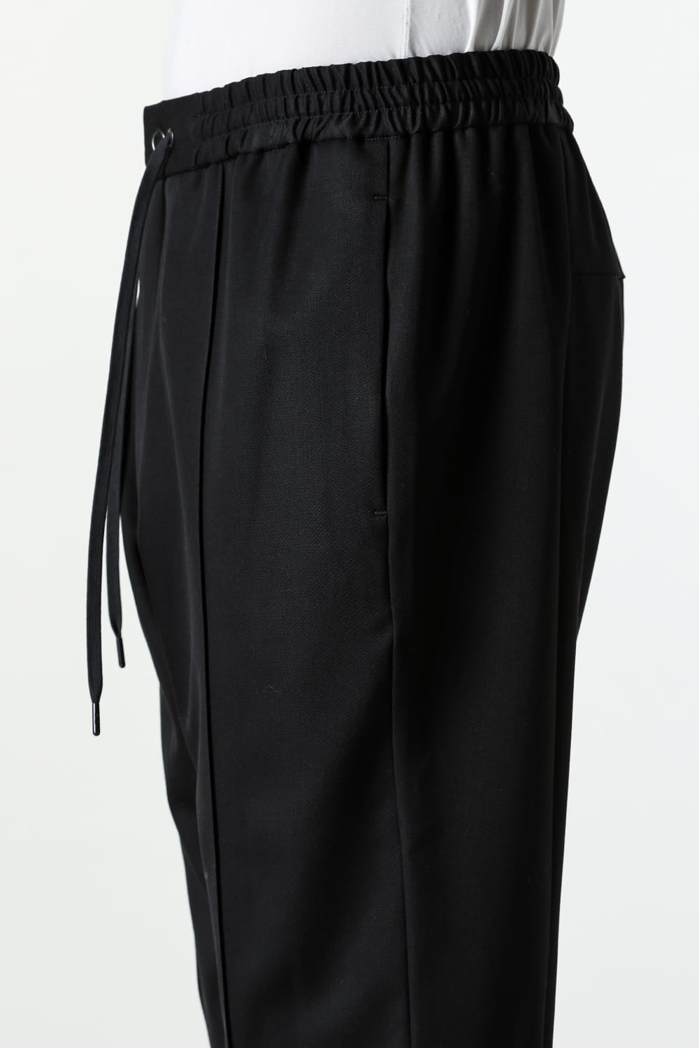 クロマニヨン CROMAGNON Skate Pants Wool Ultra Black （BLACK） BLACK