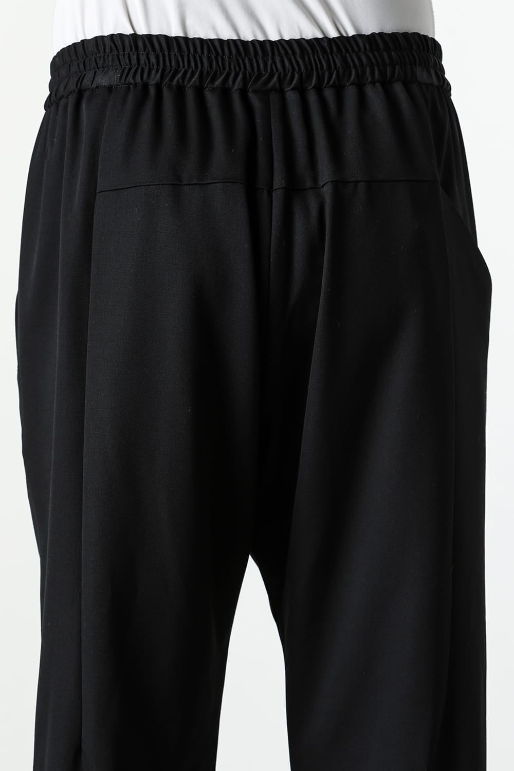 クロマニヨン CROMAGNON Skate Pants Wool Ultra Black （BLACK） BLACK