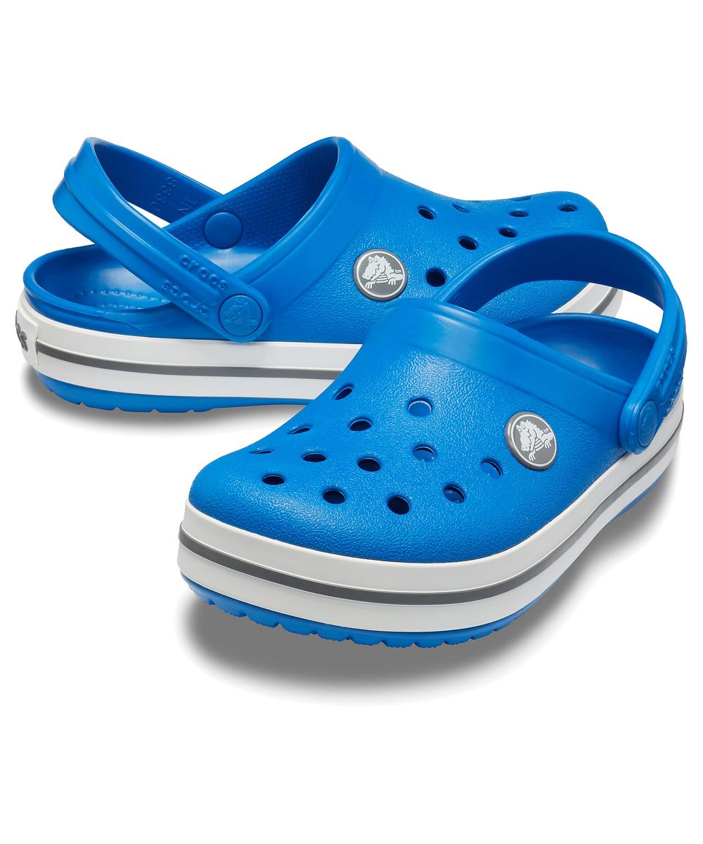 克羅克斯 crocs crocs 204537 4JN 4S3 1AS 485 05H 3R4 5PE 60O 6U9 Crocband Clog K 兒童