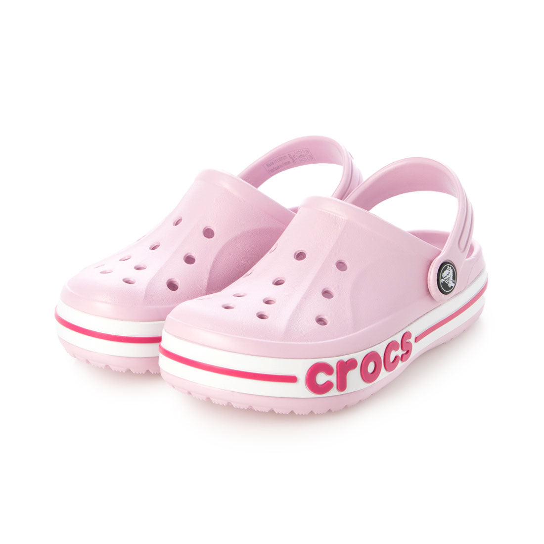 クロックス crocs キッズ サンダル バヤバンド クロッグ 207019