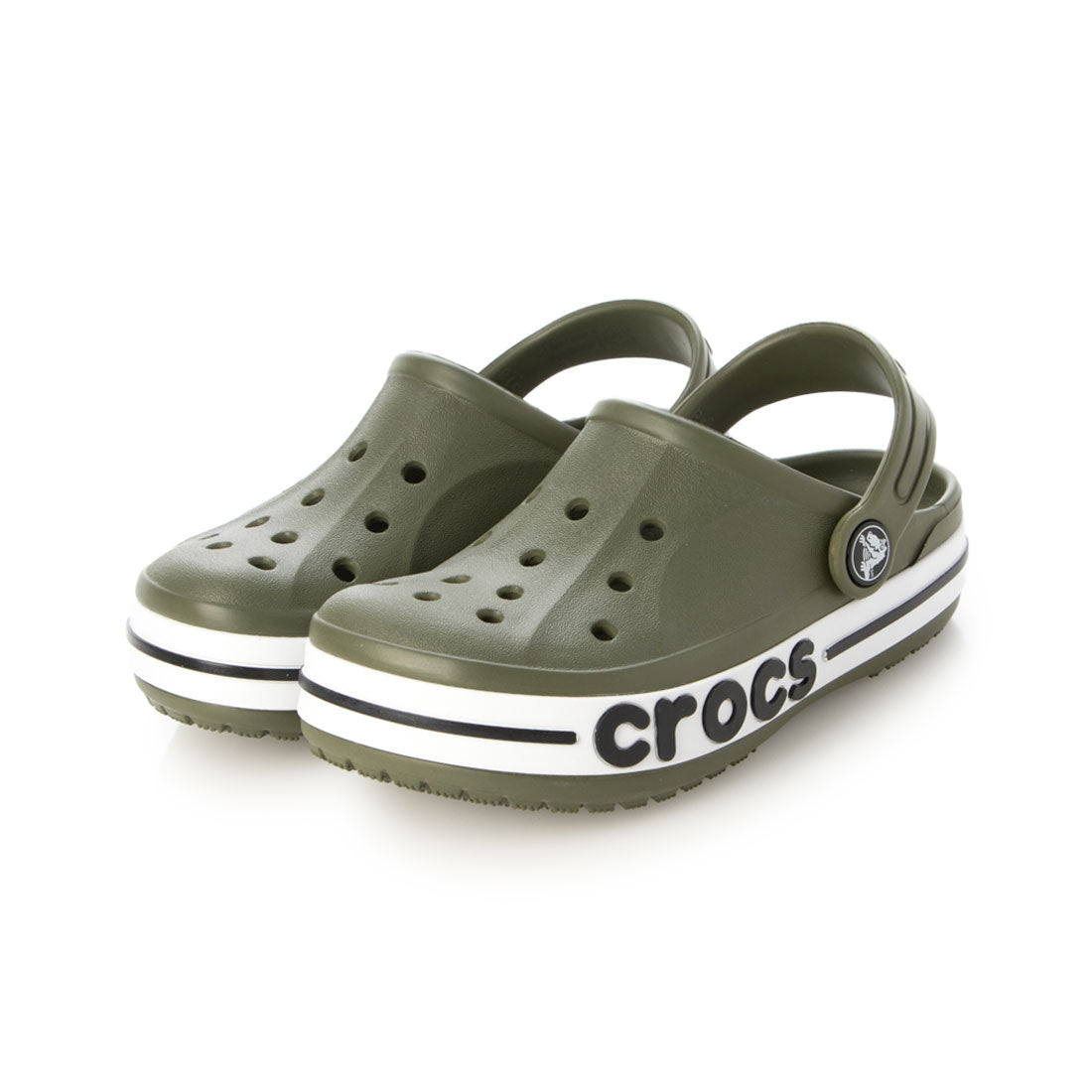 クロックス crocs キッズ サンダル バヤバンド クロッグ 207019