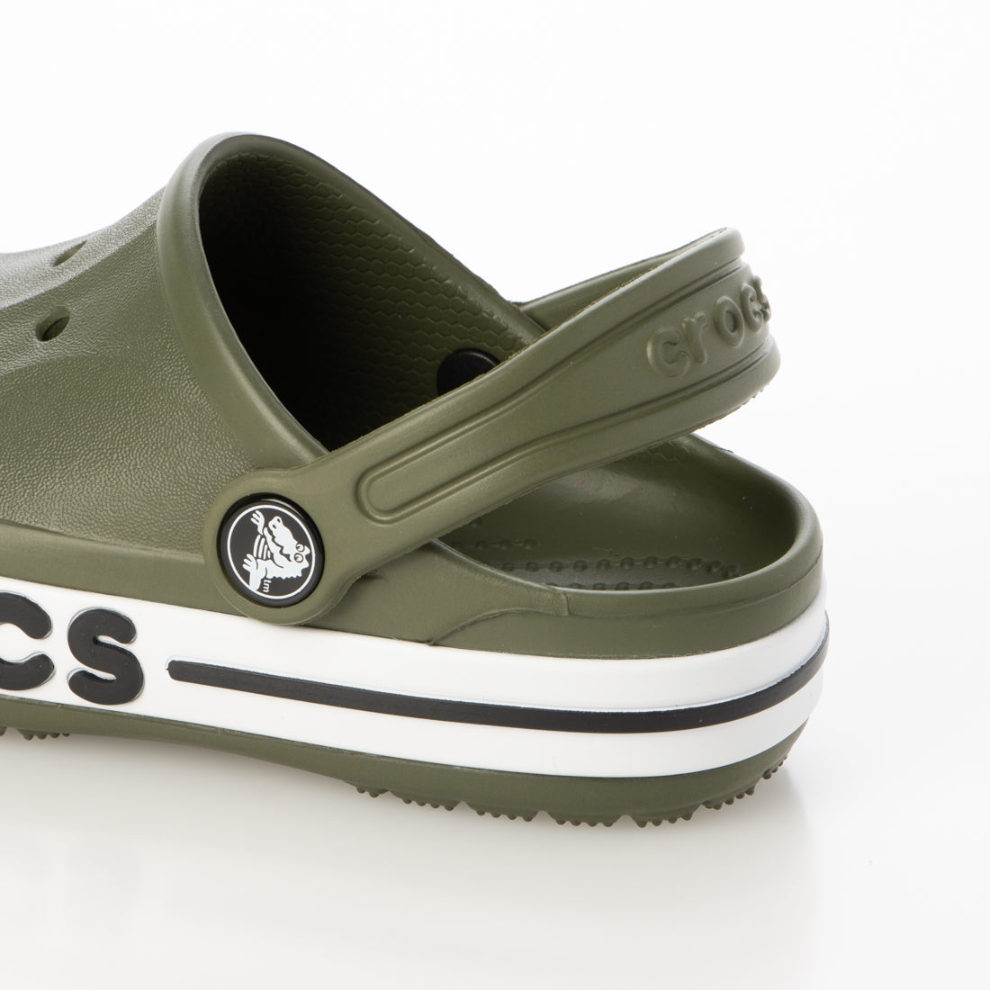 クロックス crocs キッズ サンダル バヤバンド クロッグ 207019