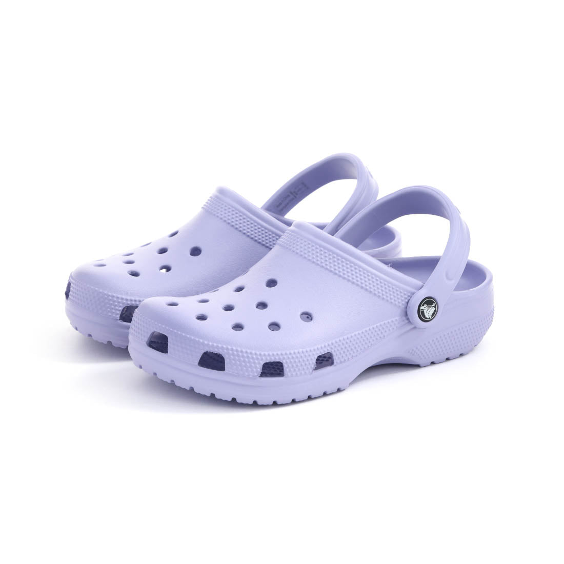 クロックス crocs レディース メンズ サンダル クラシック クロッグ 10001 クロッグサンダル サボサンダル 定番 正規品 耐水 （ミスティックパープル） ミスティックパープル