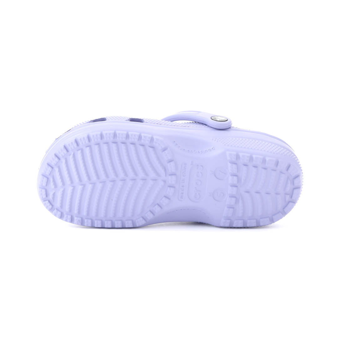 クロックス crocs レディース メンズ サンダル クラシック クロッグ 10001 クロッグサンダル サボサンダル 定番 正規品 耐水 （ミスティックパープル） ミスティックパープル