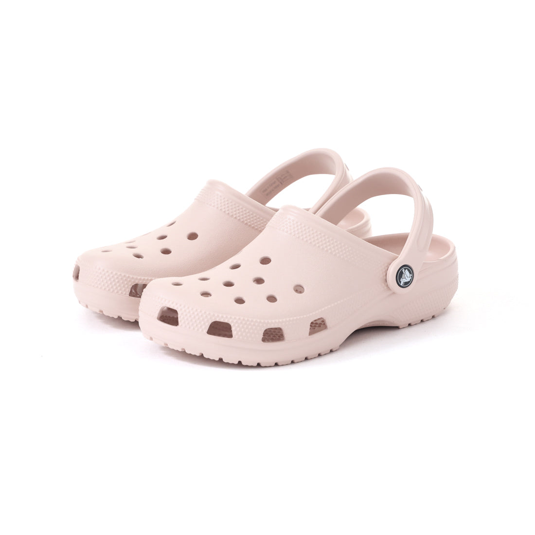 クロックス crocs レディース メンズ サンダル クラシック クロッグ 10001 クロッグサンダル サボサンダル 定番 正規品 耐水 （クォーツ） クォーツ