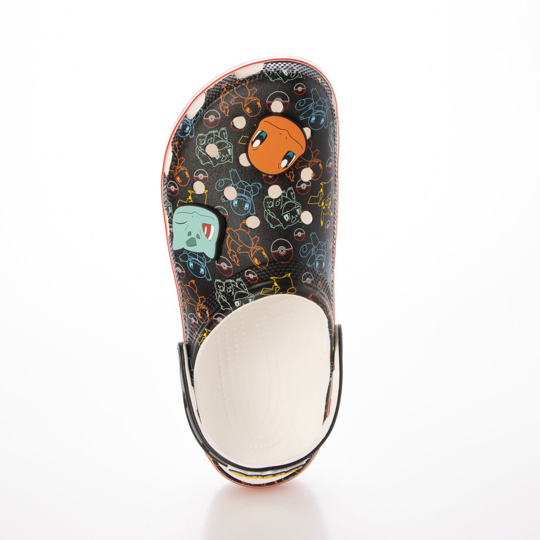 クロックス crocs crocs - MENS WMNS Pokemon Print Classic Clog【211343-90H】 （マルチ） マルチ
