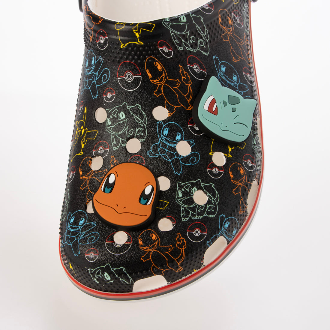 クロックス crocs crocs - MENS WMNS Pokemon Print Classic Clog【211343-90H】 （マルチ） マルチ