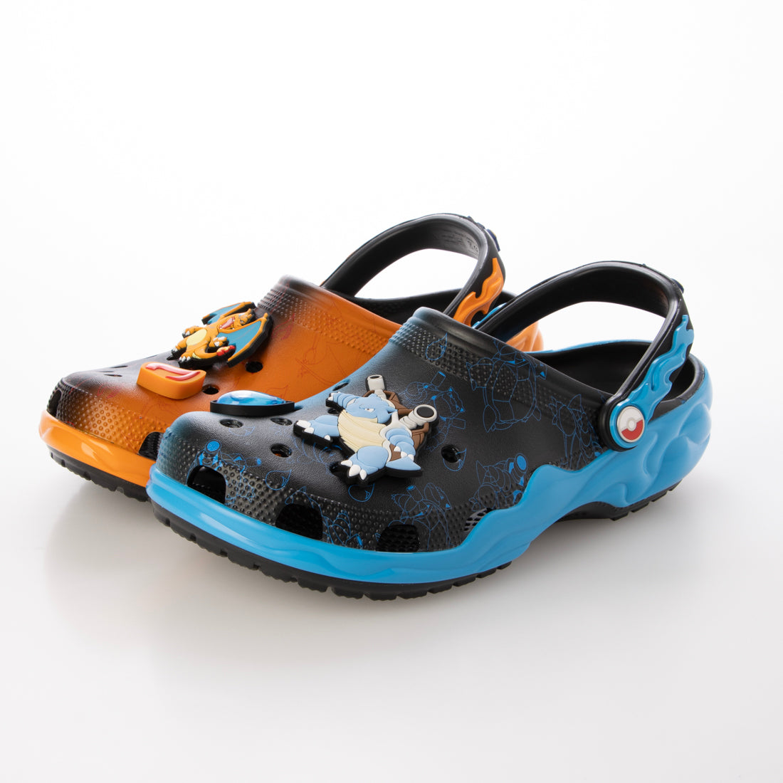 クロックス crocs crocs - MENS WMNS Pokemon Versus Clog【211346-90H】 （マルチ） マルチ