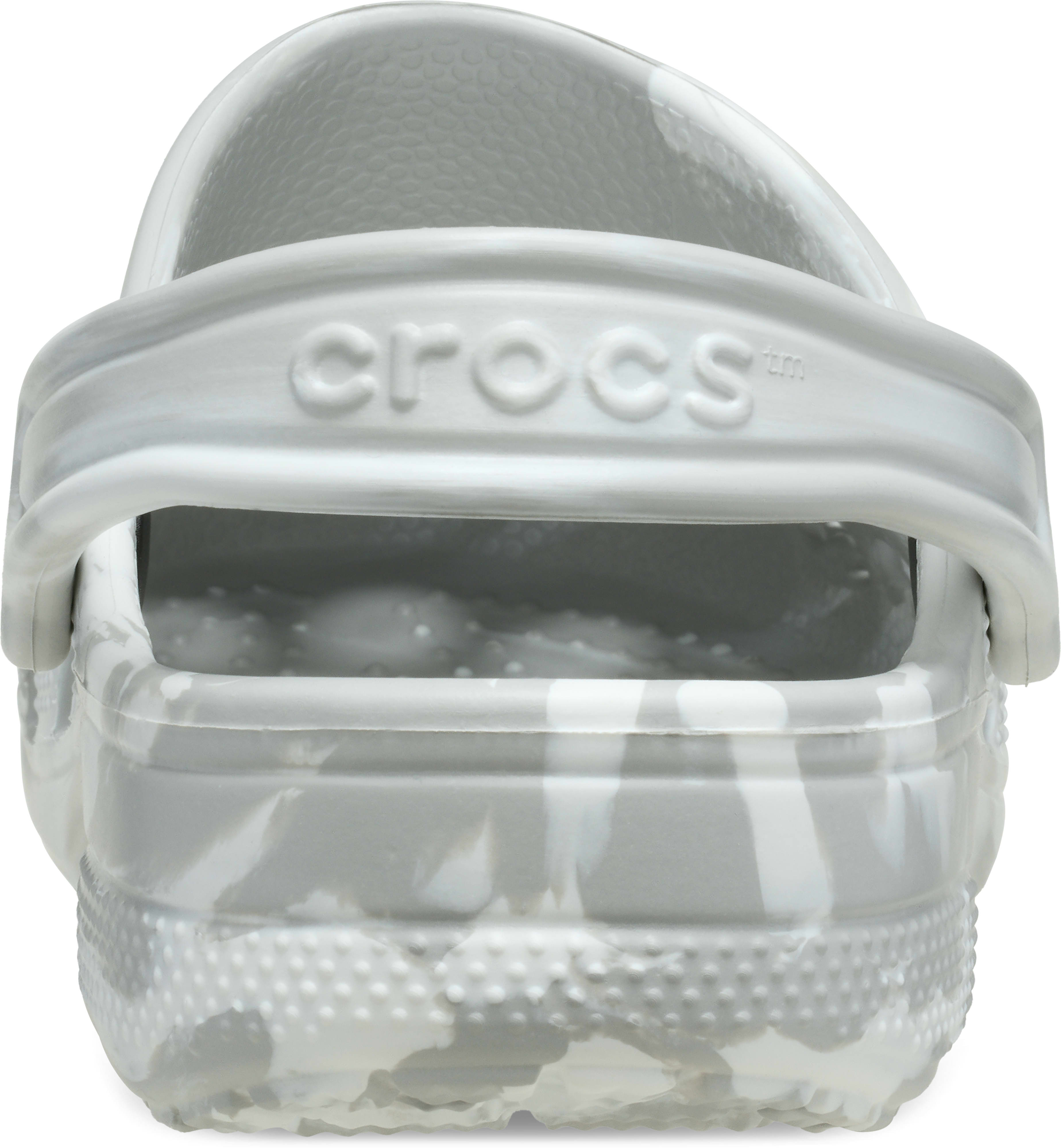 クロックス crocs サンダル メンズ レディース バヤ マーブル クロッグ 206935 crocs （グレー） グレー