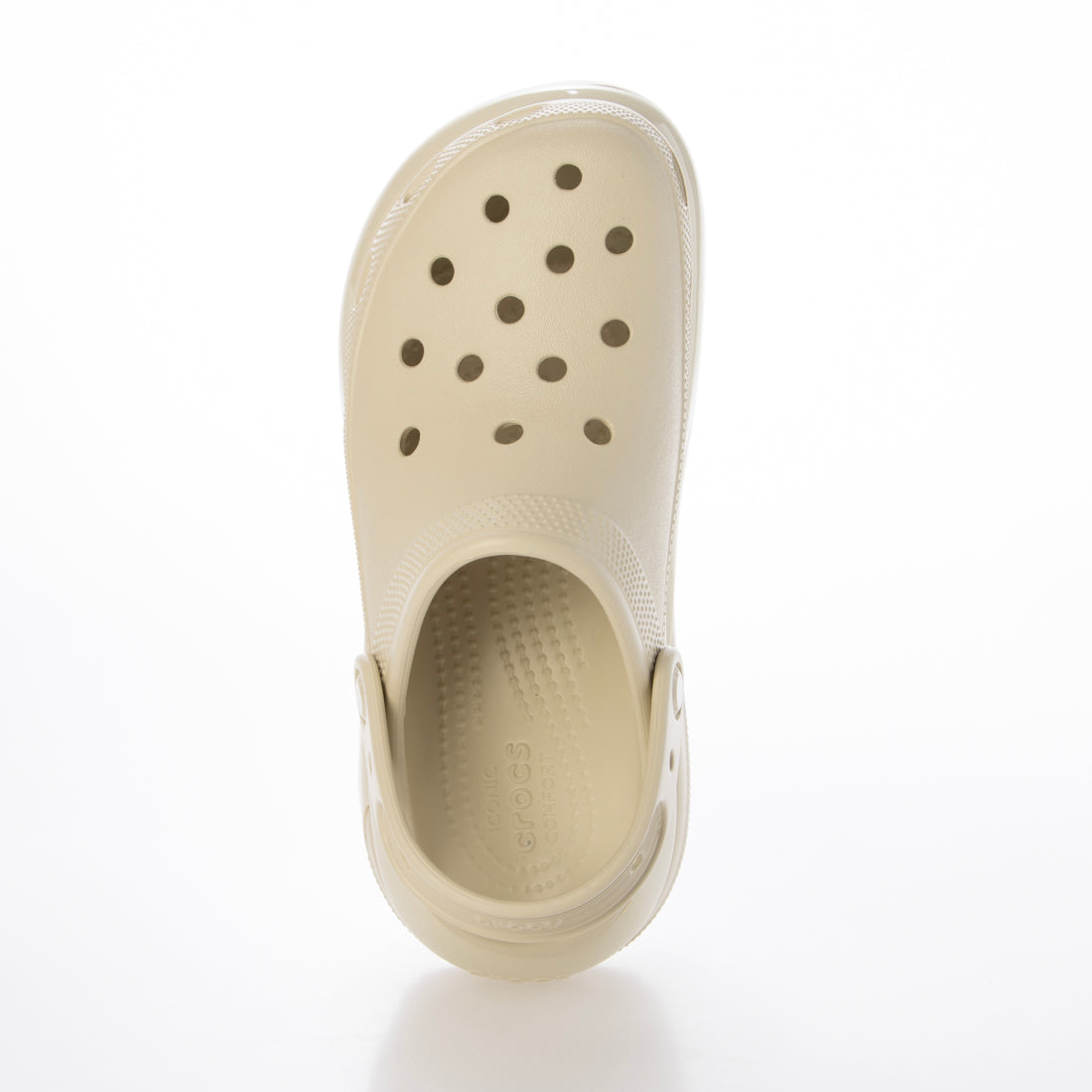 クロックス crocs crocs - MENS WMNS Mega Crush Clog Bone 【207988-2Y2】 （Bone） Bone