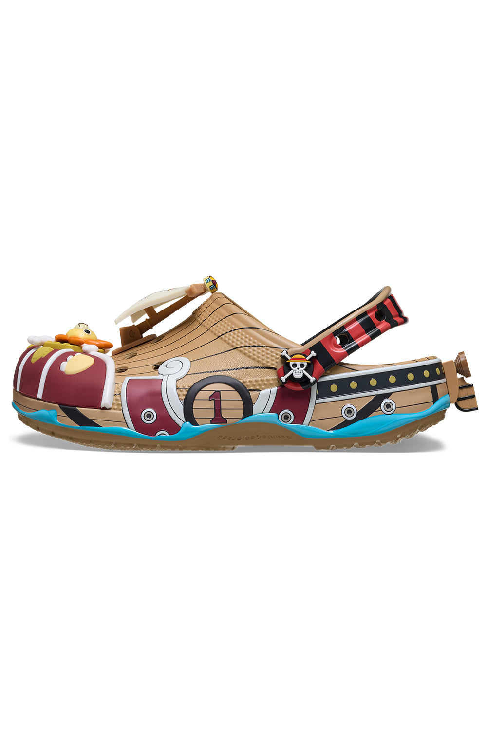 クロックス crocs ONE PIECE THOUSAND SUNNY CLASSIC CLOG （MULTI） MULTI