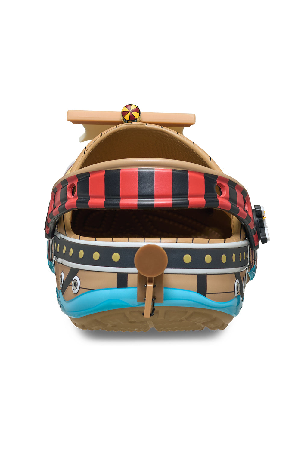 クロックス crocs ONE PIECE THOUSAND SUNNY CLASSIC CLOG （MULTI） MULTI