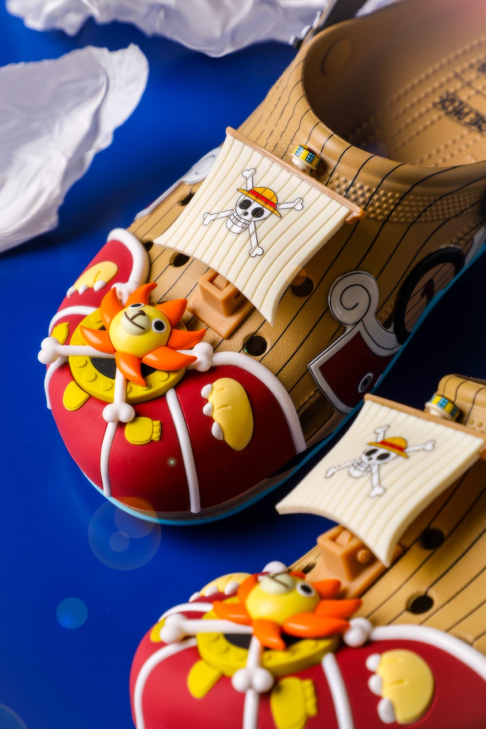 クロックス crocs ONE PIECE THOUSAND SUNNY CLASSIC CLOG （MULTI） MULTI