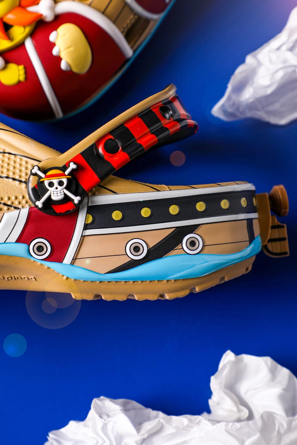 クロックス crocs ONE PIECE THOUSAND SUNNY CLASSIC CLOG （MULTI） MULTI