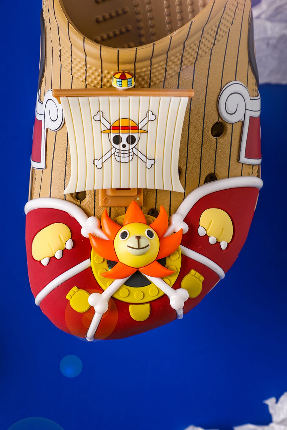 クロックス crocs ONE PIECE THOUSAND SUNNY CLASSIC CLOG （MULTI） MULTI