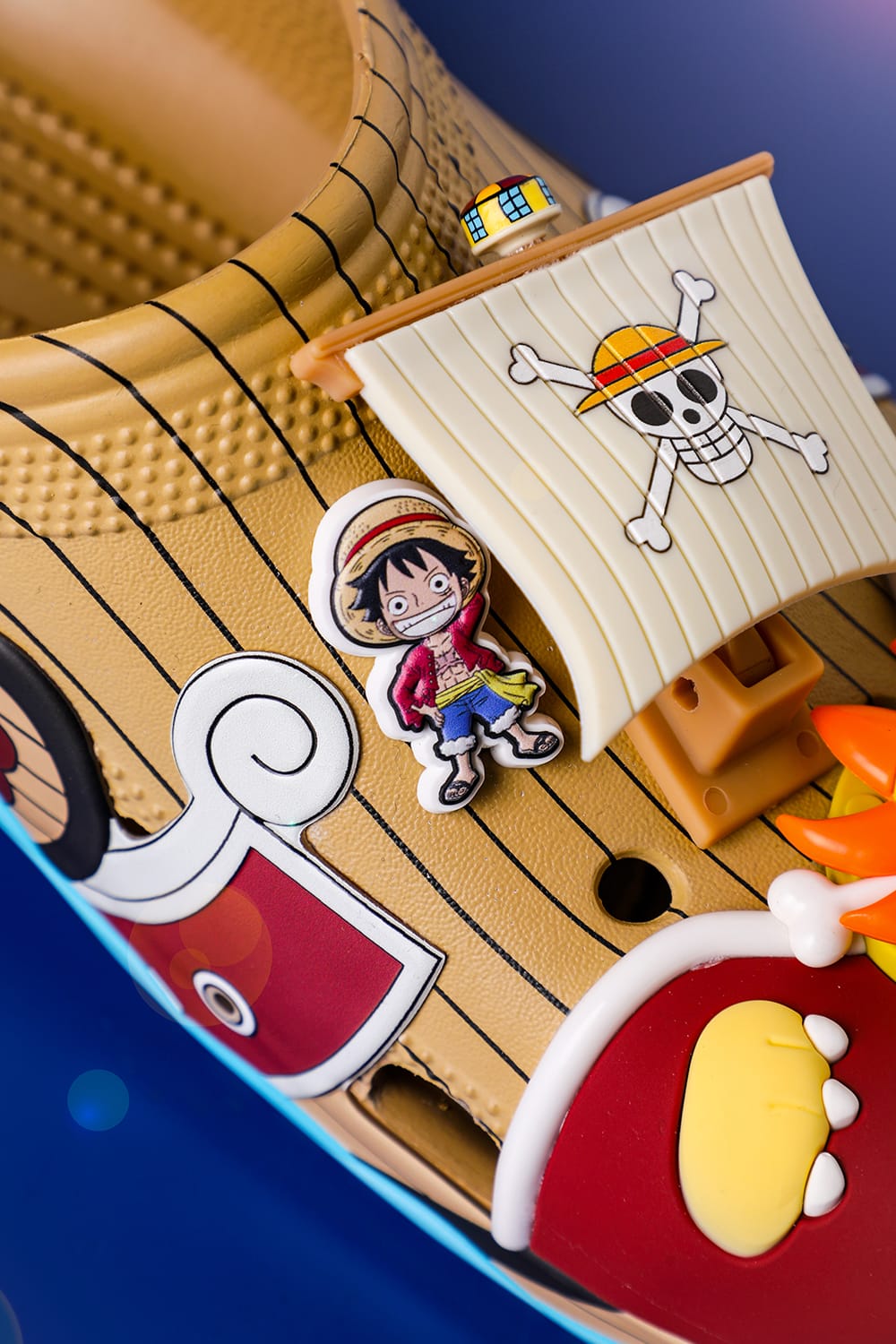 クロックス crocs ONE PIECE THOUSAND SUNNY CLASSIC CLOG （MULTI） MULTI