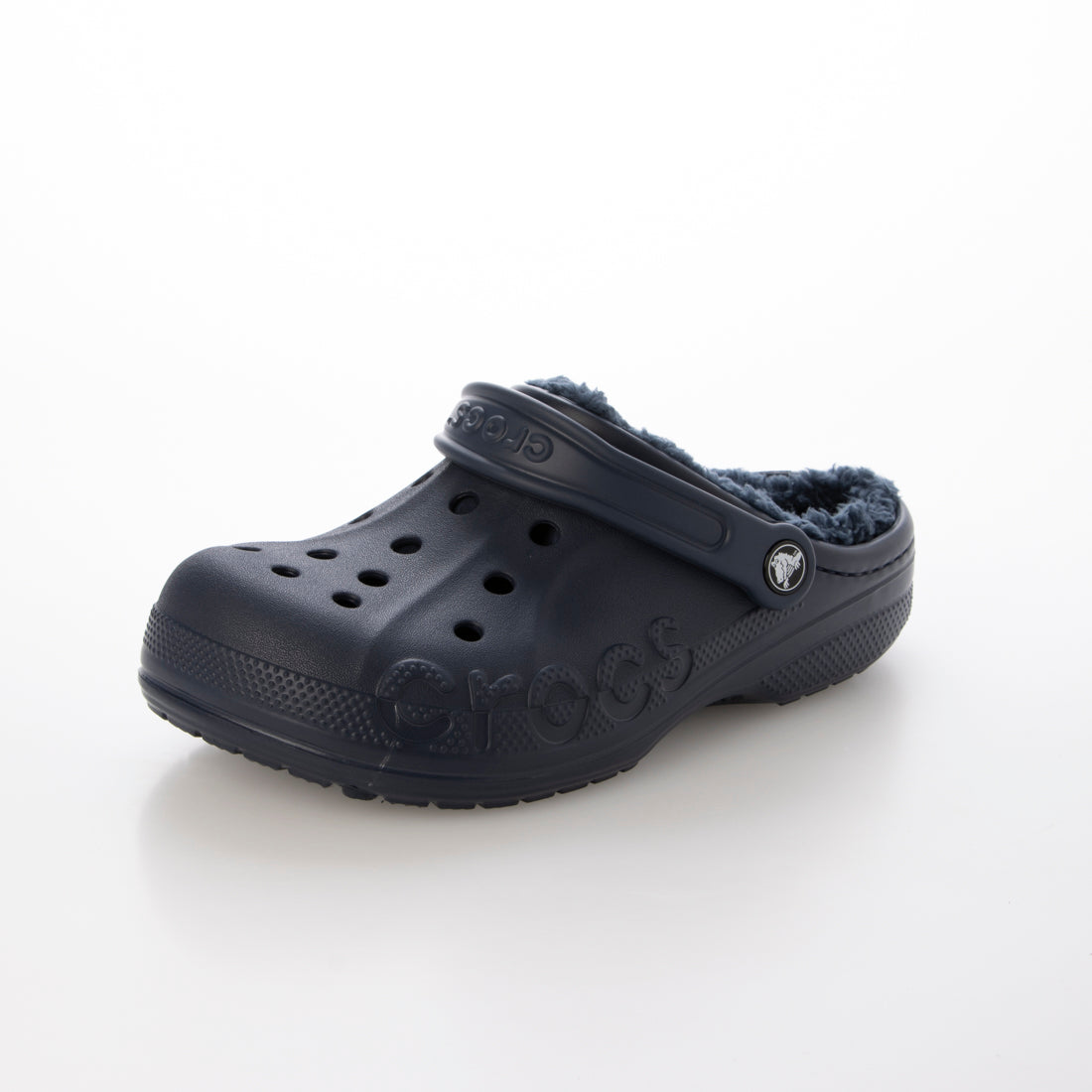 アデニアグロボーサ Baya Lined Clog - Crocs