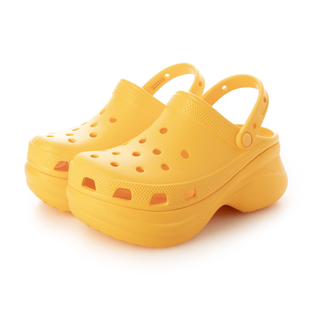 クロックス crocs CROCS - CLASSIC BAE CLOG Orangesicle【206302-85Q】 （Orangesicle） Orangesicle