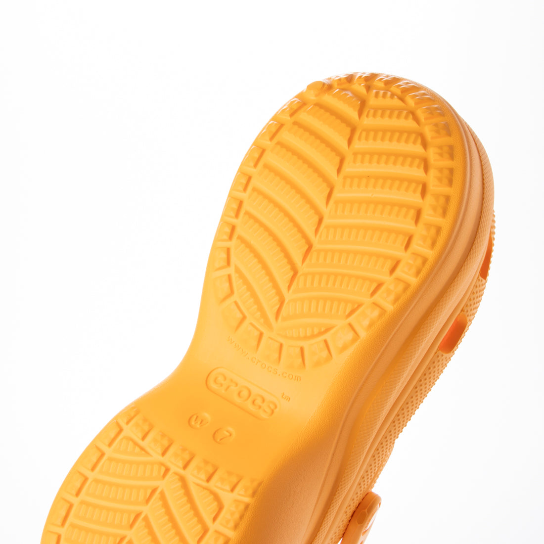 クロックス crocs CROCS - CLASSIC BAE CLOG Orangesicle【206302-85Q】 （Orangesicle） Orangesicle
