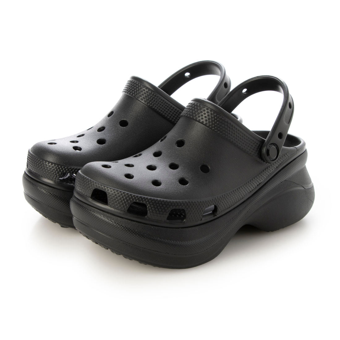 クロックス crocs CROCS - CLASSIC BAE CLOG BLACK【206302-001】 （Black） Black